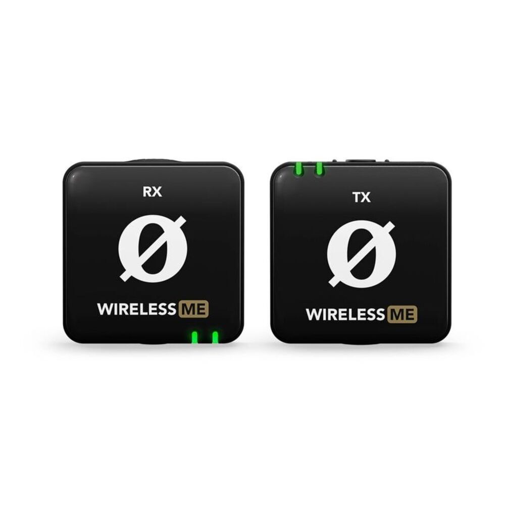 Open Box - RODE Microphones - RODE Wireless ME Microphone Black - Picture 2 of 7